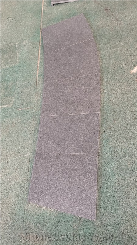 G654 Granite Copping For Pool Terrace Paver