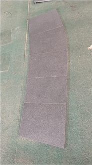 G654 Granite Copping For Pool Terrace Paver