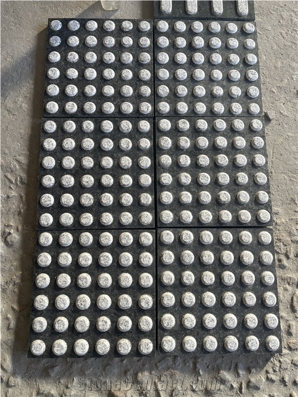 Granite Blind Paving Stone From China