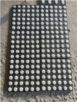 Granite Blind Paving Stone From China
