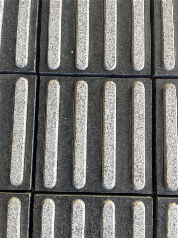 Granite Blind Paving Stone From China