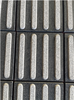 Granite Blind Paving Stone From China