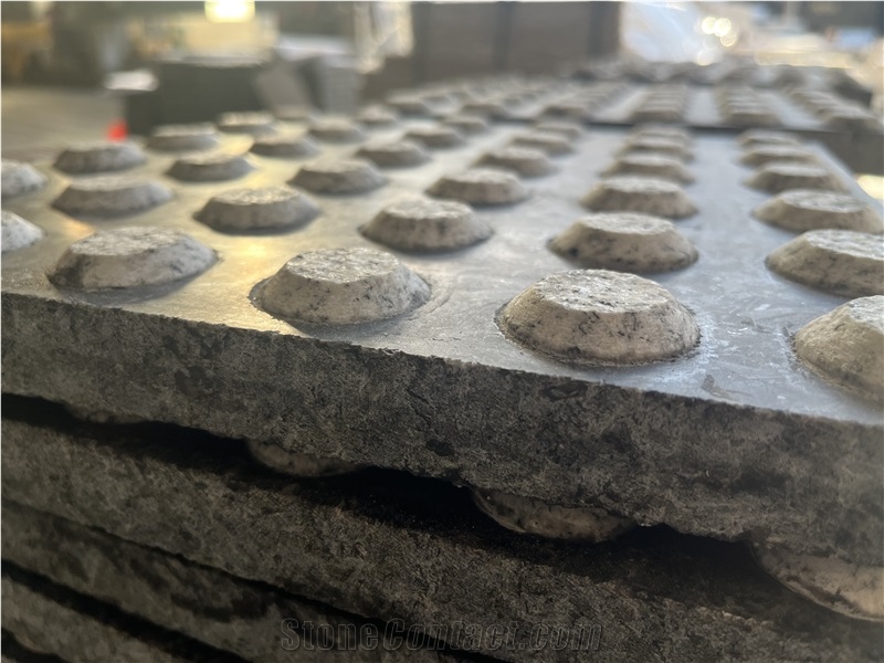 Granite Blind Paving Stone From China