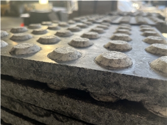 Granite Blind Paving Stone From China