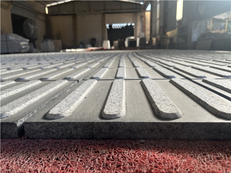 Granite Blind Paving Stone From China