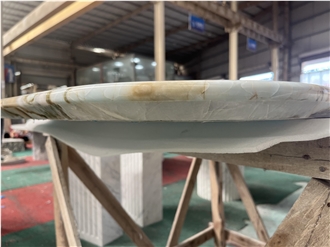 Marble Furnitures Dining Table Tops