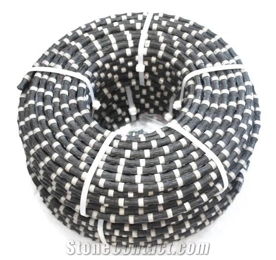 11.5Mm TOP GRADE Diamond Wire For Quarry