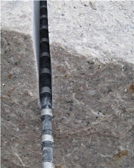 11.5Mm TOP GRADE Diamond Wire For Quarry