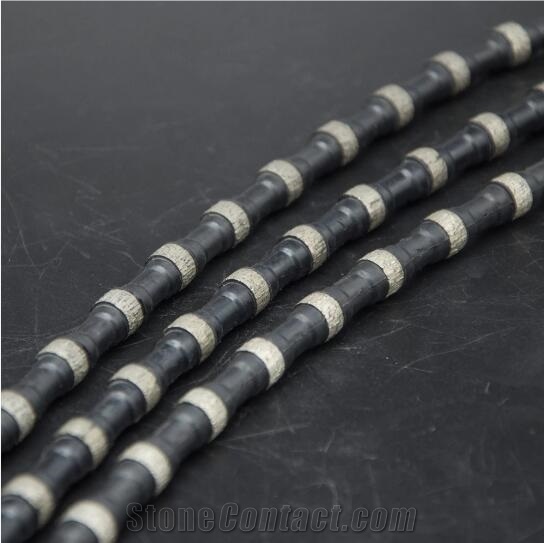 11.5Mm TOP GRADE Diamond Wire For Quarry