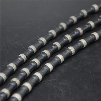 11.5Mm TOP GRADE Diamond Wire For Quarry