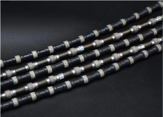 11.5Mm TOP GRADE Diamond Wire For Quarry