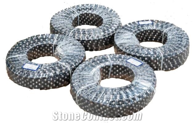 11.5Mm TOP GRADE Diamond Wire For Quarry