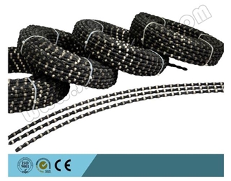 12.2 Premium Quality 11.5Mm Diamond Wire For Quarry