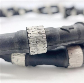 12.2Mm TOP GRADE Diamond Wire For Quarry