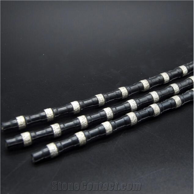 12.2Mm TOP GRADE Diamond Wire For Quarry