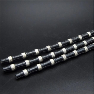 12.2Mm TOP GRADE Diamond Wire For Quarry