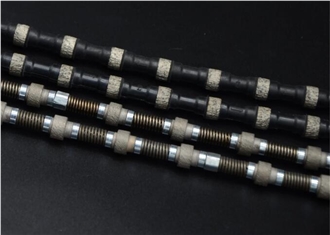 12.2Mm TOP GRADE Diamond Wire For Quarry