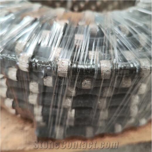 12.2Mm TOP GRADE Diamond Wire For Quarry