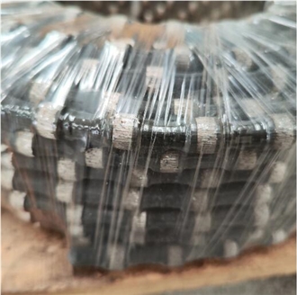 12.2Mm TOP GRADE Diamond Wire For Quarry