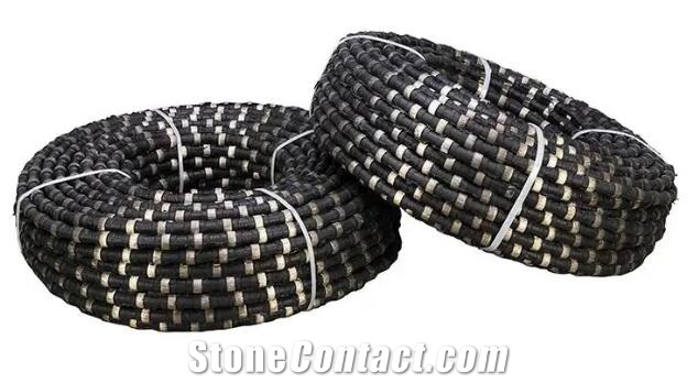 12.2Mm TOP GRADE Diamond Wire For Quarry