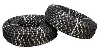 12.2Mm TOP GRADE Diamond Wire For Quarry