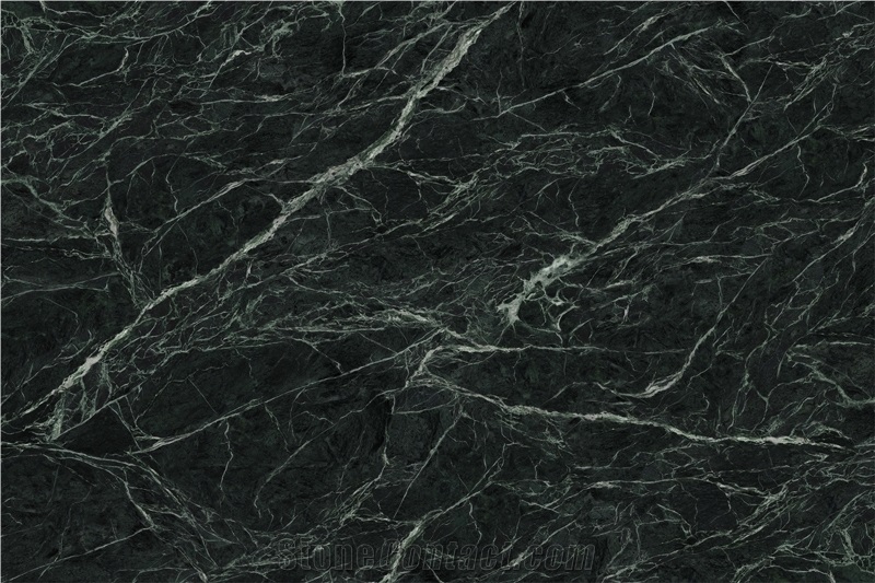 Indian Green Sintered Stone Slabs For Wall Background