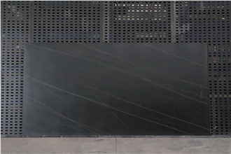 New Black Sintered Stone Slabs For Kitchen Countertops