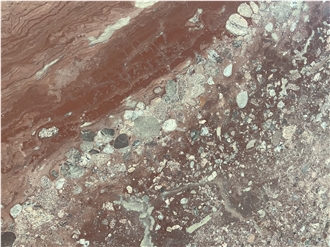 Red Canyon Quartzite Slabs