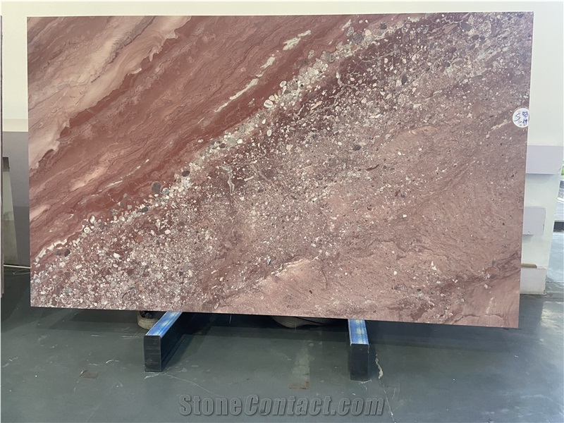 Red Canyon Quartzite Slabs