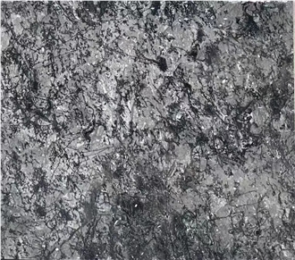 Polished Brazil Amazon Grey Marble Slabs