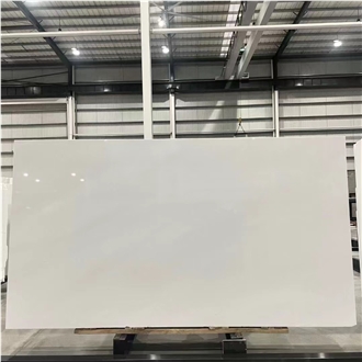 Polished Yugoslav White Marble Slabs For Floor Application Polished Yugoslav White Marble Slabs For Floor Application