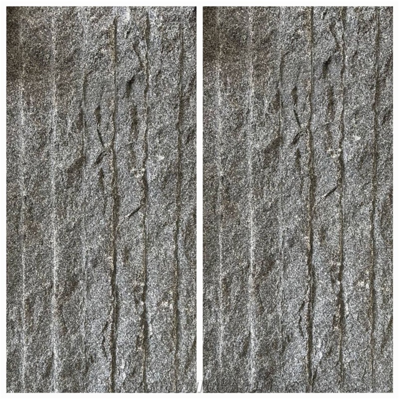 Cambodian Black Granite CA817 Polished Slabs