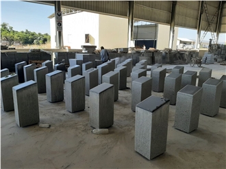 Cambodian Black Granite CA817 Polished Slabs
