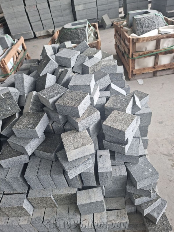 Cambodian Black Granite CA817 Polished Slabs