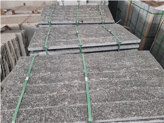 Cambodian Black Granite CA817 Polished Slabs
