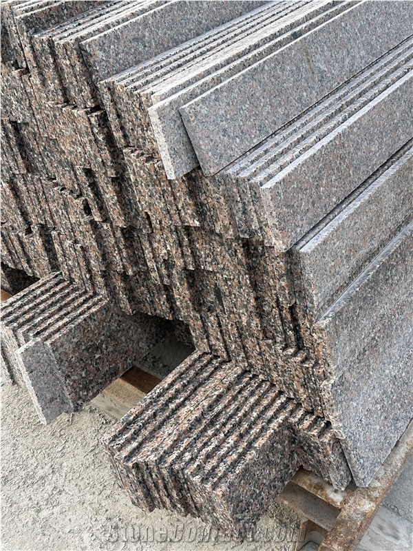 New Rosa El Nasr Granite Slabs