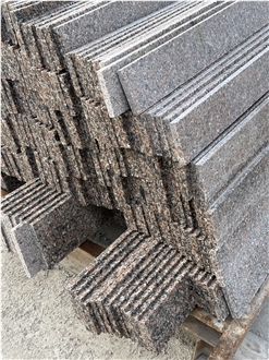 New Rosa El Nasr Granite Slabs