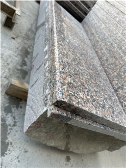 New Rosa El Nasr Granite Slabs