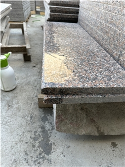 New Rosa El Nasr Granite Slabs