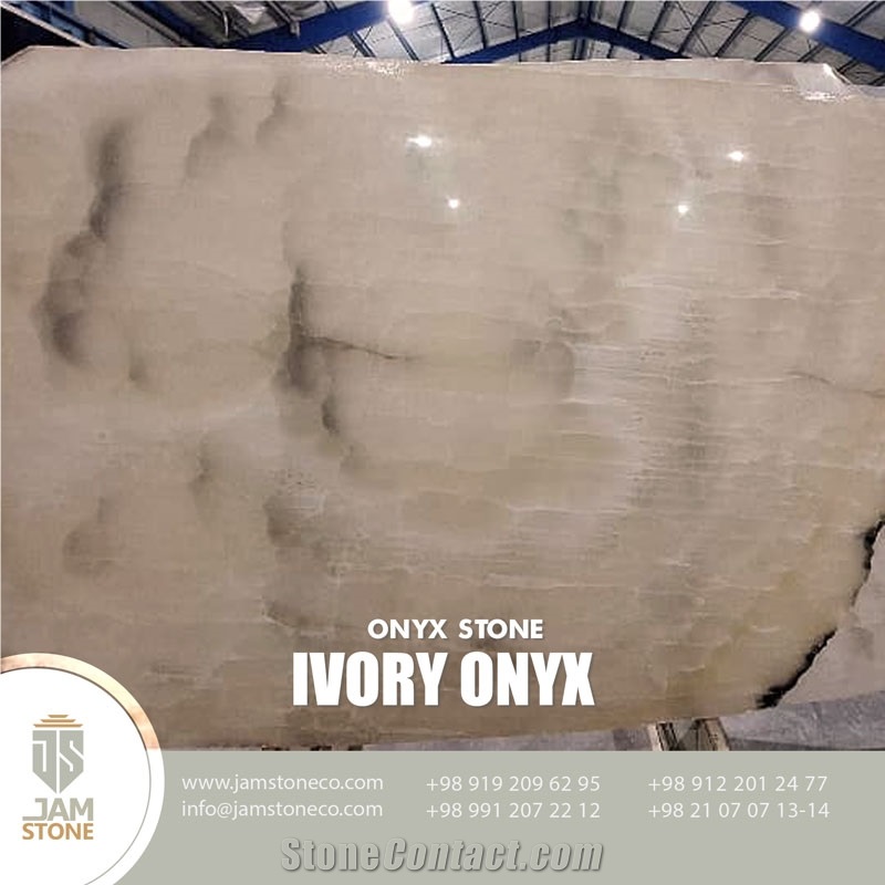 Ivory Onyx Blocks