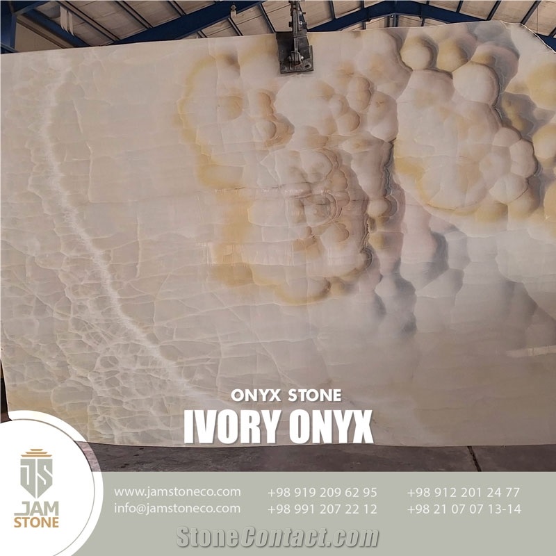 Ivory Onyx Blocks