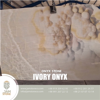 Ivory Onyx Blocks