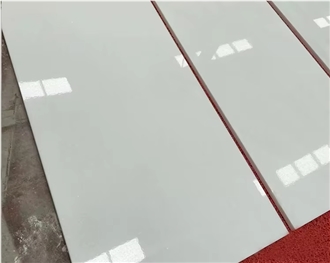 Pure White Thassos Snow White Marble Slab For Floor Tile