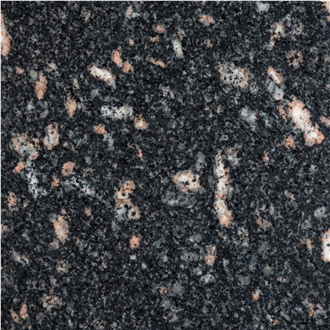 Black Aswan Granite Slabs, Granite Tiles