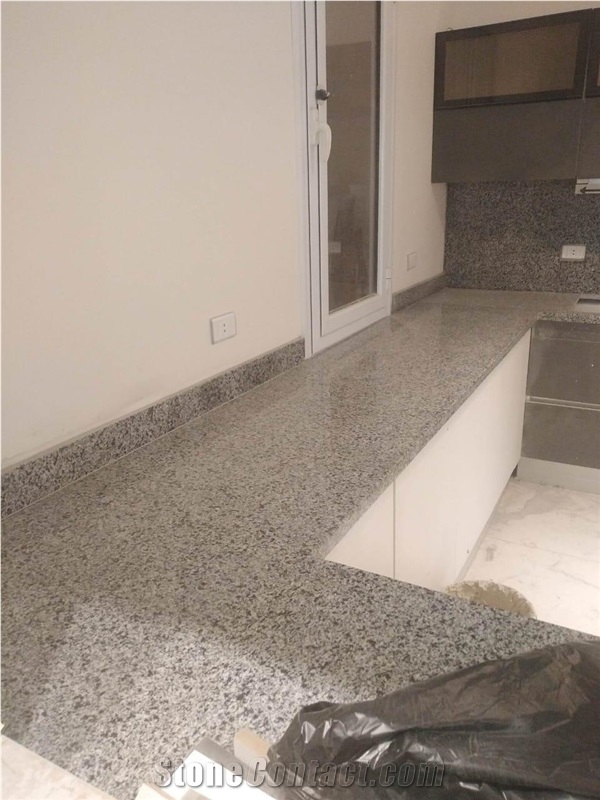 Sherka Grey Granite Tiles