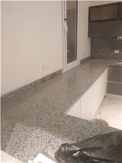 Sherka Grey Granite Tiles
