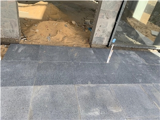 Sherka Grey Granite Tiles