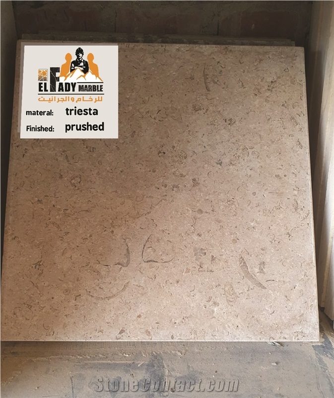 Triesta Marble Slabs, Terista Beige Marble Tiles