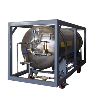 Gaea CO2 Rock Demolition System Rock Blasting Technology