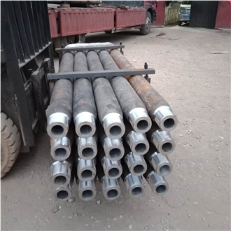 Gaea CO2 Rock Demolition System Rock Blasting Technology